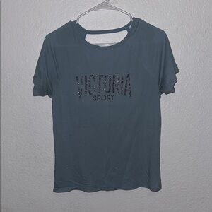 Victoria Sport Women's Blue Tank Top